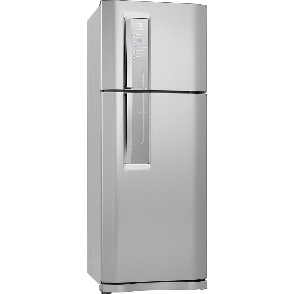 Geladeira/Refrigerador Electrolux Frost Free Duplex - DF51X - 427 Litros- 110/220V - Inox é bom? Vale a pena?