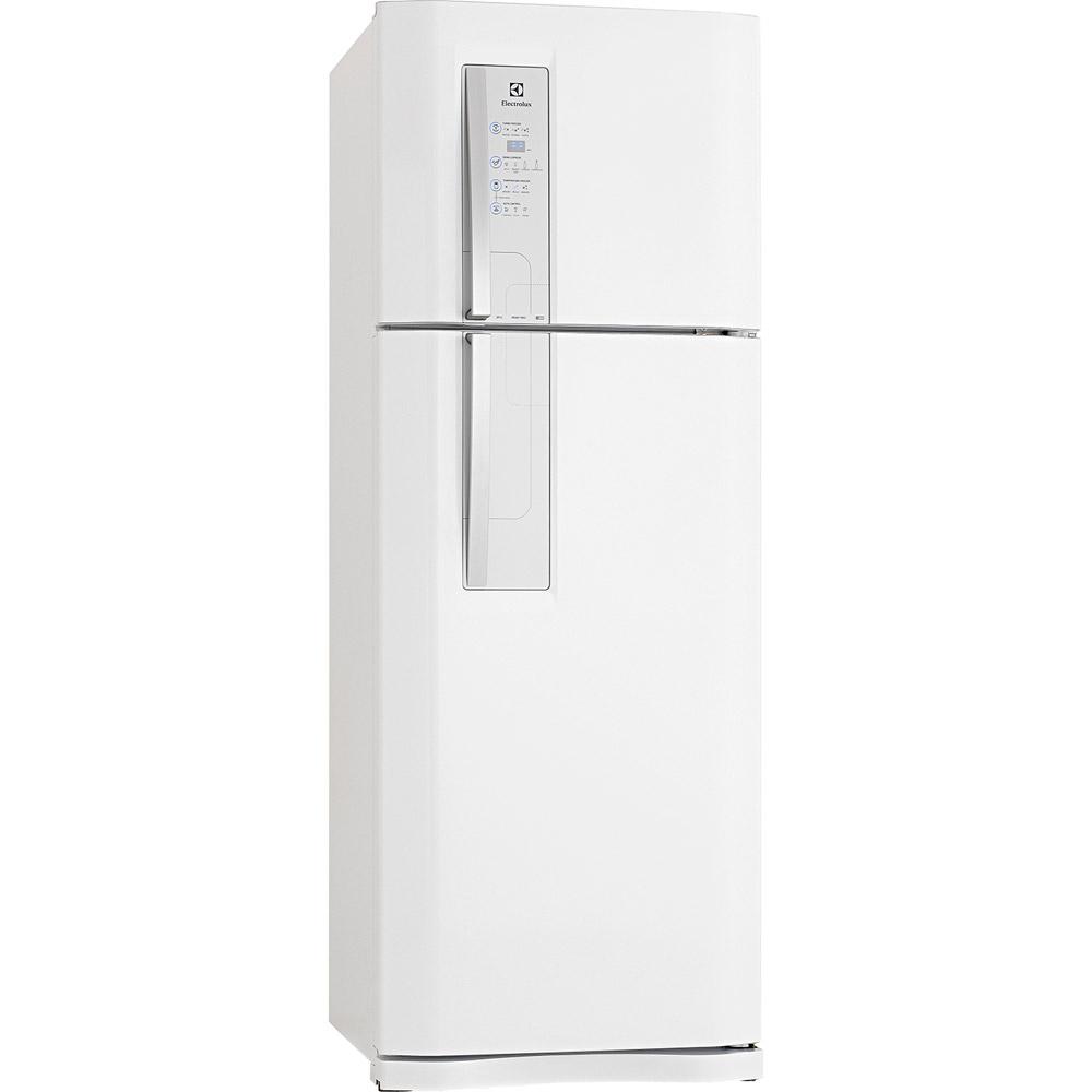 Geladeira/Refrigerador Electrolux Frost Free Duplex DF52 - 459 Litros - Branco é bom? Vale a pena?