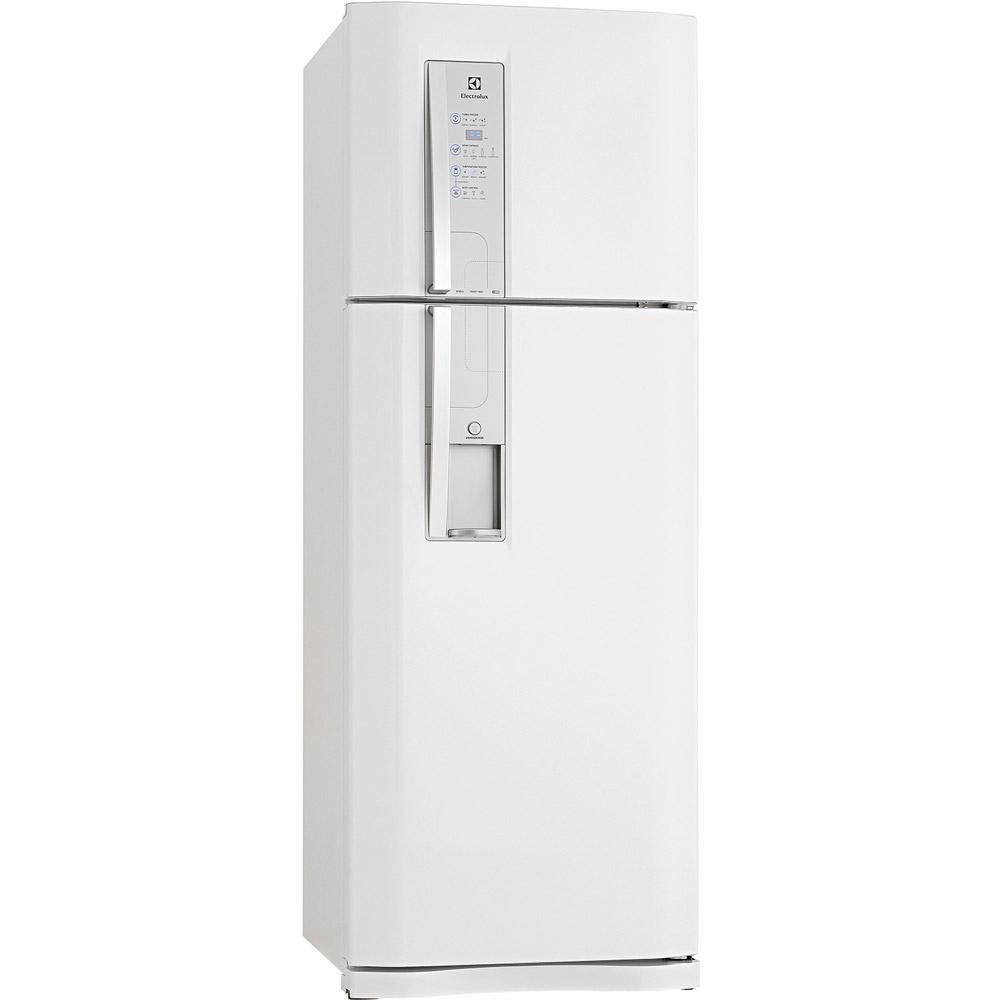 Geladeira / Refrigerador Electrolux Frost Free Duplex DFW52 456 Litros Branco é bom? Vale a pena?