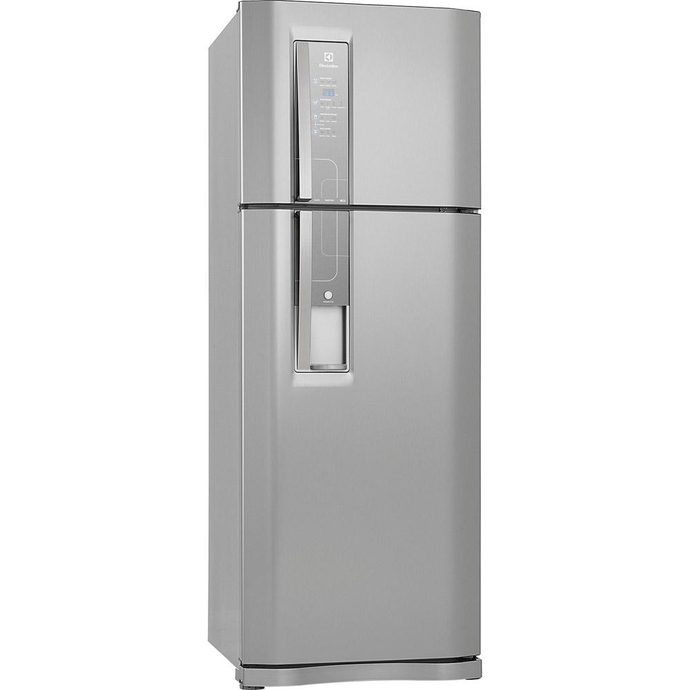 Geladeira / Refrigerador Electrolux Frost Free Duplex DW52X 456 Litros Inox é bom? Vale a pena?