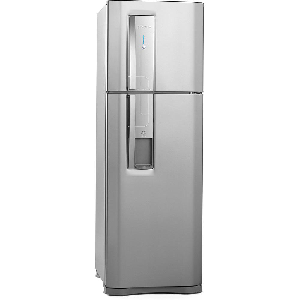 Geladeira/ Refrigerador Electrolux Frost Free DW42X 380L Inox é bom? Vale a pena?