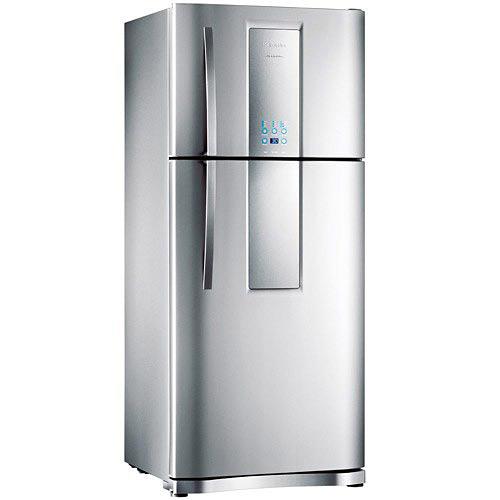 Geladeira / Refrigerador Electrolux Frost Free Infinity DF80X Elux Inox 553L é bom? Vale a pena?