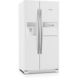Geladeira / Refrigerador Electrolux Side By Side Frost Free SH72B 504 Litros é bom? Vale a pena?