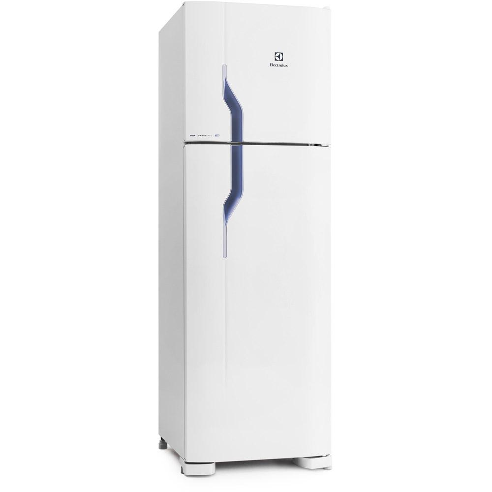 Geladeira / Refrigerador Frost Free Duplex Electrolux DF35A - 209 Litros - Branco é bom? Vale a pena?