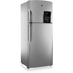 Geladeira / Refrigerador Frost Free Duplex Ge 505L - RGS com Painel - Titanium é bom? Vale a pena?