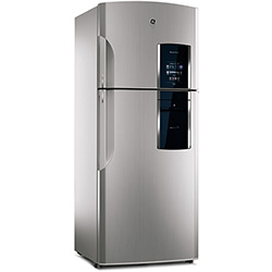 Geladeira/ Refrigerador GE Frost Free Inox - 505 Litros RGS 19 é bom? Vale a pena?