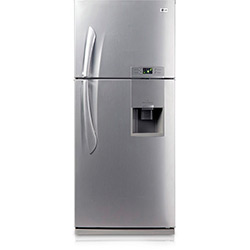 Geladeira / Refrigerador LG Frost Free Top Mount Titanium 345 Litros é bom? Vale a pena?