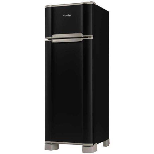 Geladeira/refrigerador 2 Portas Cycle Defrost Rcd34 276 Litros Preto 110v - Esmaltec é bom? Vale a pena?