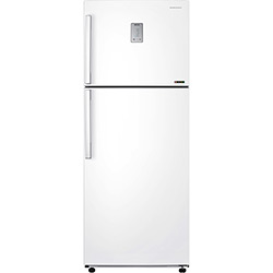 Geladeira/Refrigerador Samsung Duplex 2 Portas RT46 Frost Free 458 Litros - Branco é bom? Vale a pena?