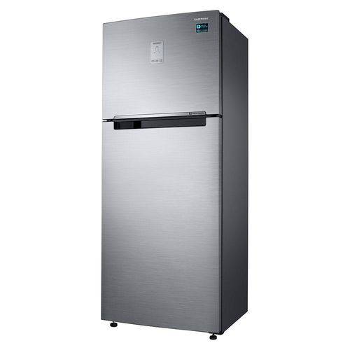 Geladeira/refrigerador Samsung Frost Free 2 Portas Rt5000k 384 Litros Inox é bom? Vale a pena?