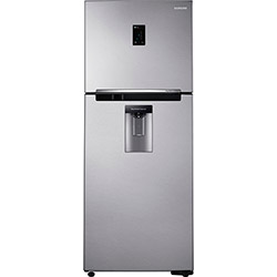 Geladeira/Refrigerador Samsung 2 Portas Frost Free RT35FEAJDSL/AZ com Água na Porta 359L Inox Look é bom? Vale a pena?