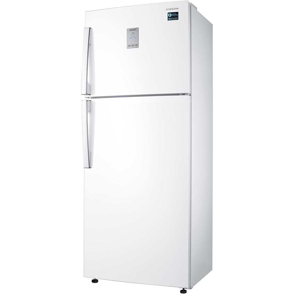 وارد خوف ارتفاع  → Geladeira/Refrigerador Samsung Twin Cooling Plus Rt6000k Frost Free 453L  - Branco é bom? Vale a pena?