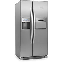 Geladeira / Refrigerador Side By Side Electrolux SH72X Frost Free 504 Litros Inox é bom? Vale a pena?
