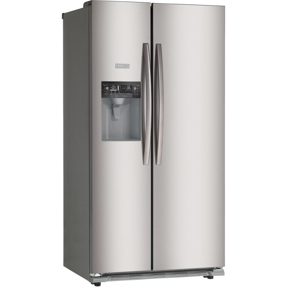 Geladeira / Refrigerador Side by Side Midea Desea Frost Free RDA5S1 515 Litros - Inox é bom? Vale a pena?