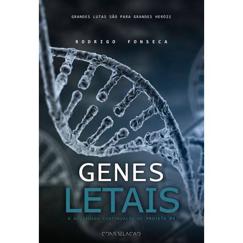 Genes Letais - Vol.2 - Série Projeto 94 é bom? Vale a pena?
