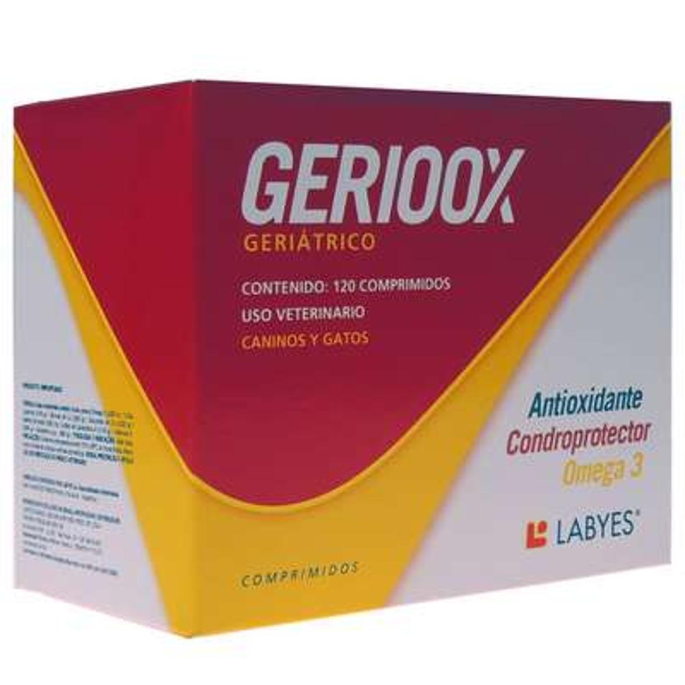 Geriox Condroprotetor E Anti Idade - 120 Comprimidos é bom? Vale a pena?
