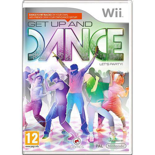 Get Up And Dance Wii é bom? Vale a pena?