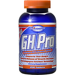 GH Pro 200 Tabletes - Arnold Nutrition é bom? Vale a pena?