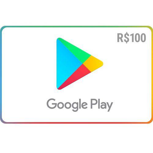 Gift Card Digital Google Play R$ 100 Recarga é bom? Vale a pena?