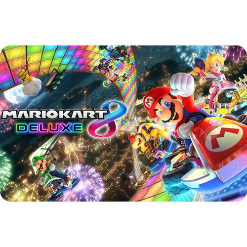 Gift Card Digital Mario Kart 8 para Nintendo Switch é bom? Vale a pena?