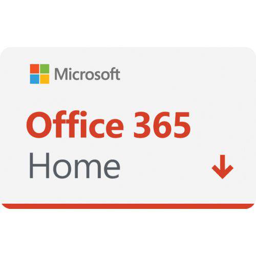 Gift Card Digital Microsoft Office 365 Home com 1TB HD Virtual 12 Meses é bom? Vale a pena?