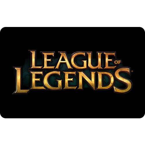 Gift Card Digital Riot League Of Legends R$ 50 é bom? Vale a pena?