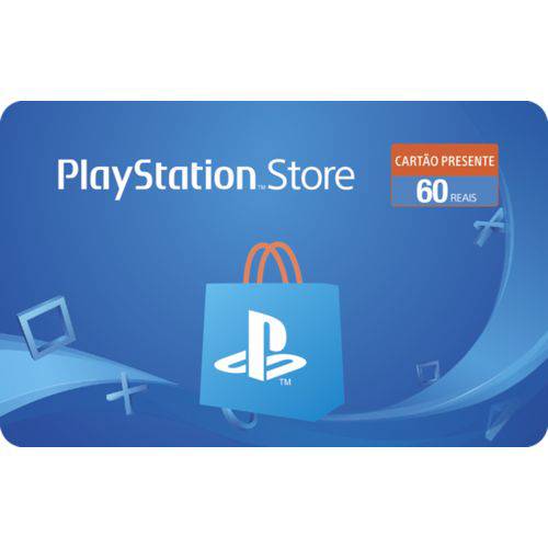 Gift Card Digital Sony Playstation R$ 60 é bom? Vale a pena?