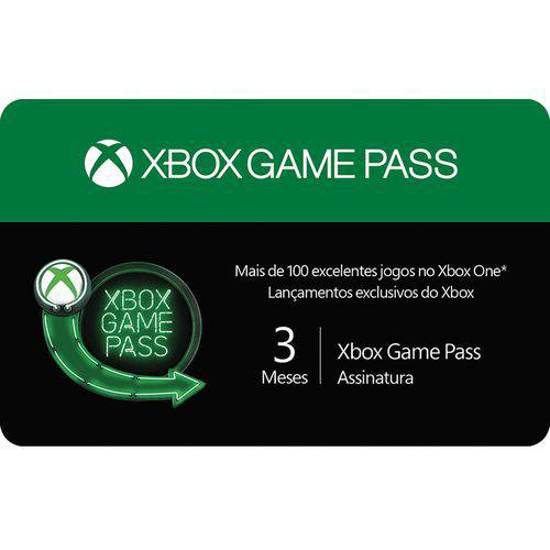 Gift Card Digital Xbox Game Pass 3 Meses é bom? Vale a pena?