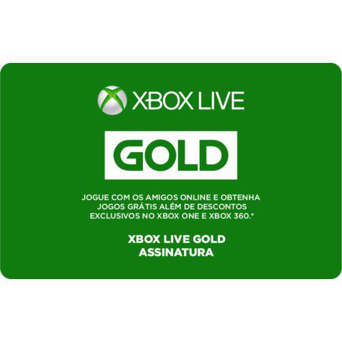 Gift Card Digital Xbox Live 6 Meses é bom? Vale a pena?