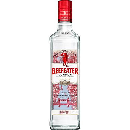 Gin Beefeater Dry - 750ml é bom? Vale a pena?