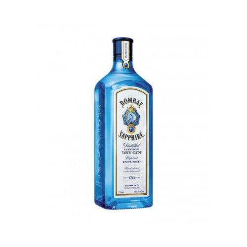 Gin Bombay Sapphire 1750ml é bom? Vale a pena?