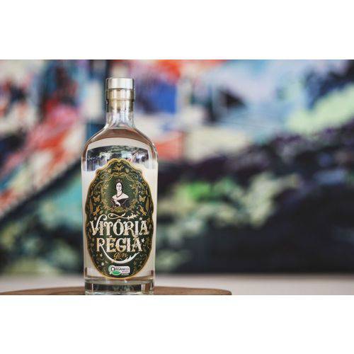 Gin Vitoria Regia - 750 Ml é bom? Vale a pena?