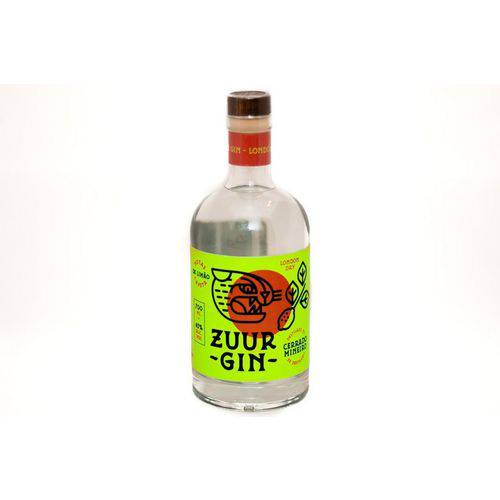Gin Zuur - 700 Ml é bom? Vale a pena?