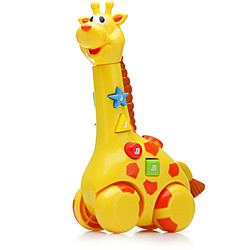 Girafa Musical com Luz - Importado é bom? Vale a pena?