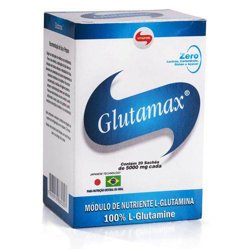 Glutamax - 20 Sachês de 5g é bom? Vale a pena?