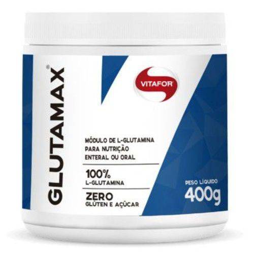 Glutamax (400g) Vitafor é bom? Vale a pena?