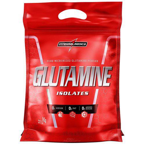 Glutamina 1kg Integralmedica é bom? Vale a pena?