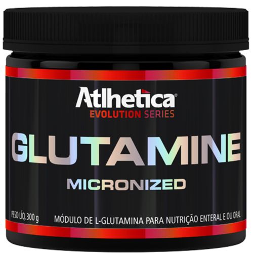 Glutamina Micronized (300g) é bom? Vale a pena?