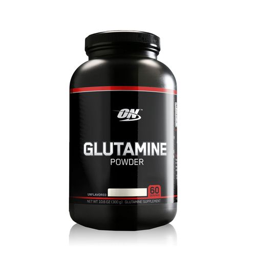 Glutamina Powder Black Line 300g - Optimum Nutrition é bom? Vale a pena?