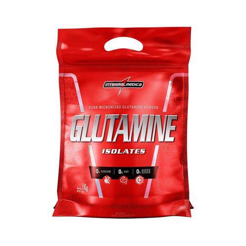 Glutamine Isolates 1kg - Integralmedica é bom? Vale a pena?