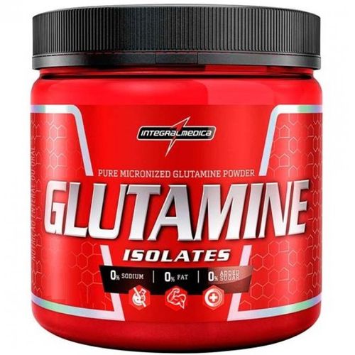 Glutamine Powder 300g - Integralmédica é bom? Vale a pena?