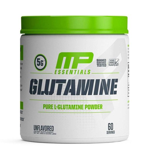 Glutamine Pure 300g Muscle Pharm é bom? Vale a pena?