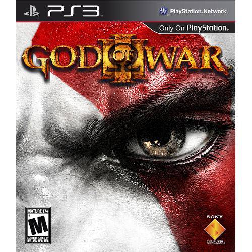 God Of War 3 - Ps3 é bom? Vale a pena?