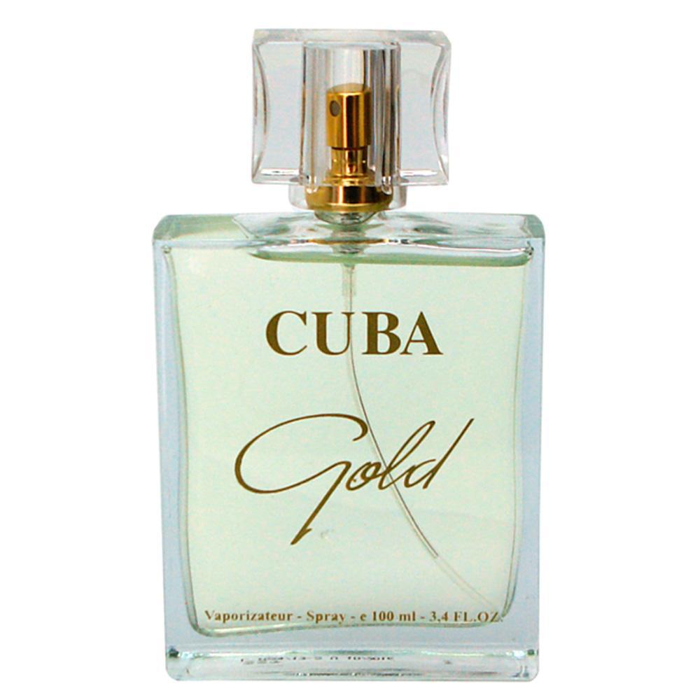 Gold Cuba Eau De Parfum Cuba Paris - Perfume Masculino é bom? Vale a pena?