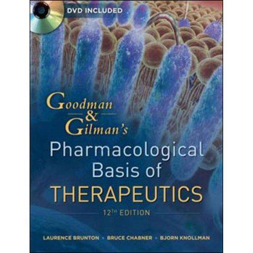 Goodmann And Gilman´S The Pharmacological Basis Of Therapeutics é bom? Vale a pena?