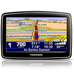 GPS 5" Xxl com 902 Cidades 100% Navegáveis e 1833 Mapeadas e TTS - TomTom é bom? Vale a pena?
