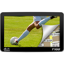 GPS Apontador T700 Tela 7.0" - TV Digital e Mp3 Player é bom? Vale a pena?