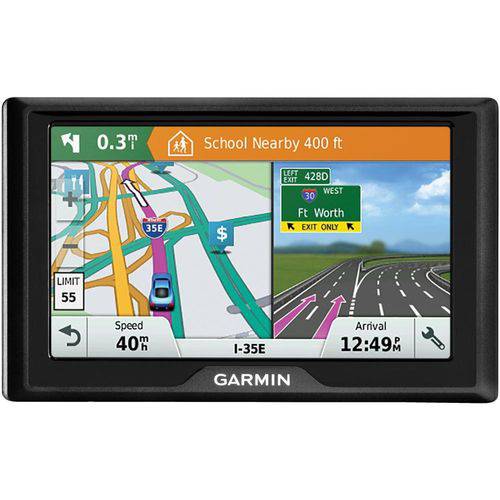 GPS Automotivo Garmin Drive 51 MPC Brasil (mapa Brasil) é bom? Vale a pena?