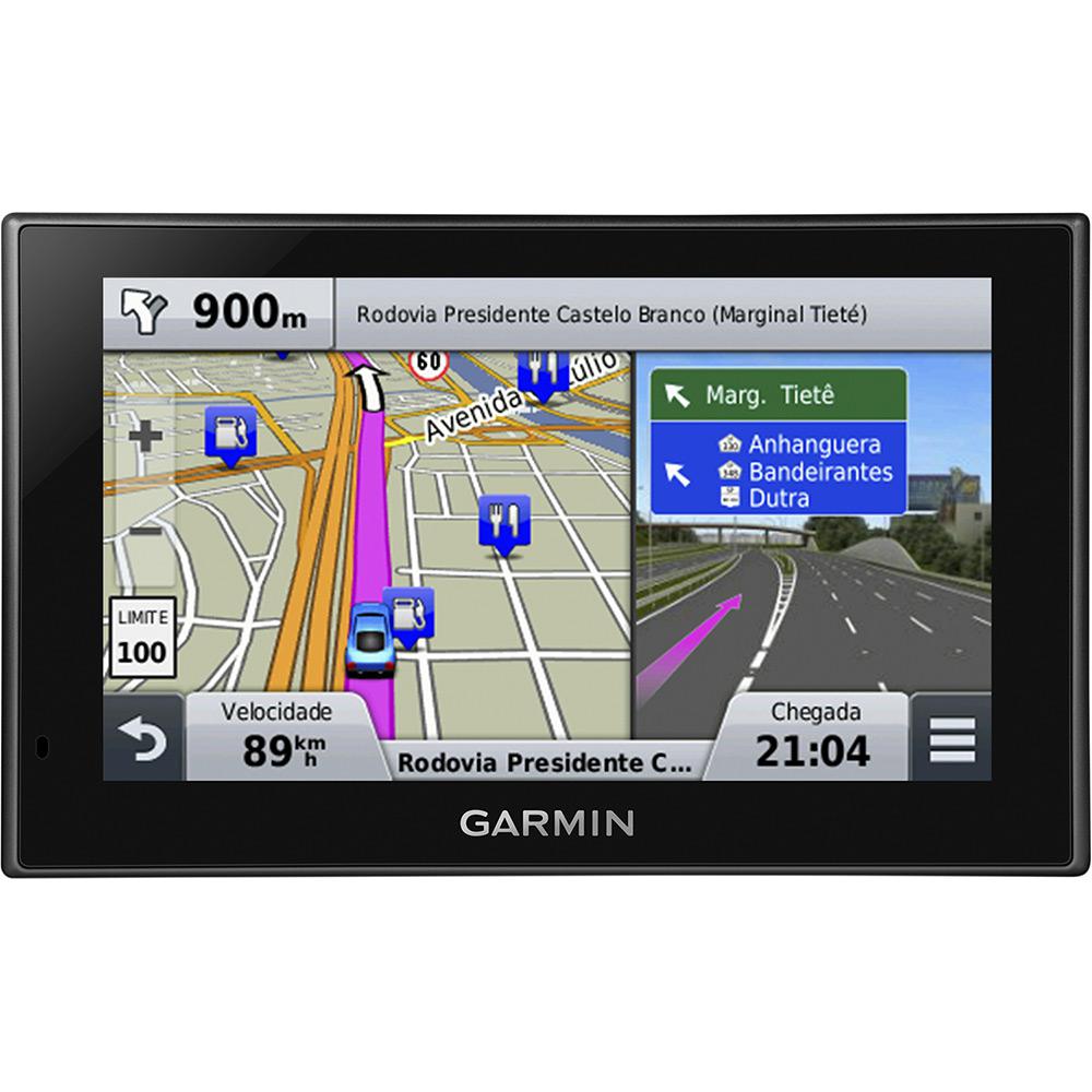 GPS Automotivo Garmin Nüvi 2559 Tela 5" Bluetooth com Função PhotoReal Junction View é bom? Vale a pena?