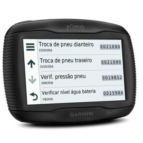 Gps Automotivo Garmin Zumo 395lm Preto Touchscreen 4,3´´ Bluetooth é bom? Vale a pena?